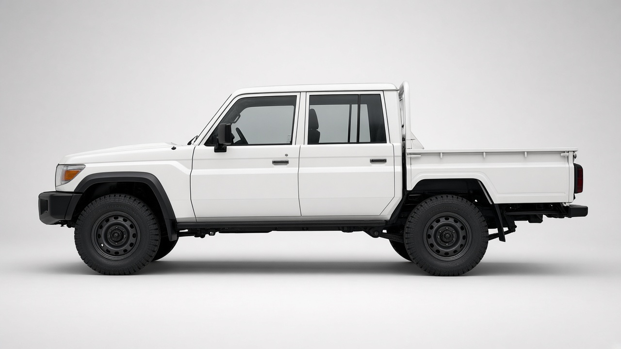 Toyota Land Cruiser 79 2020-2025