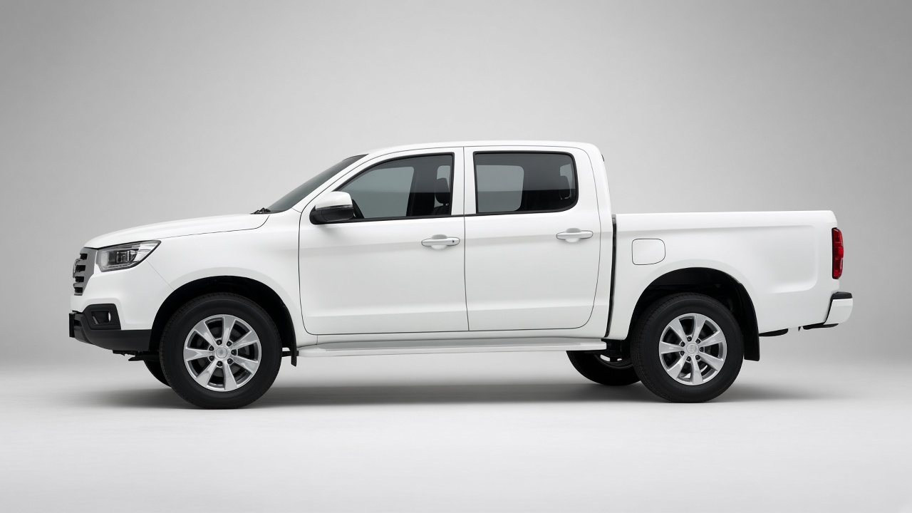 JAC T8 2021-2025