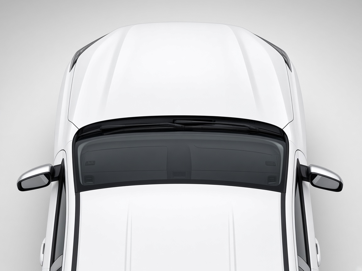 Peugeot Landtrek 2022-2025 above view