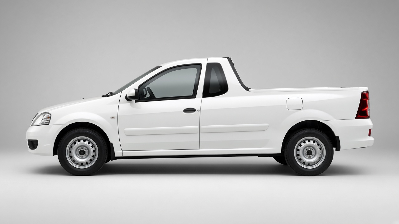 Nissan NP200 2018-2024