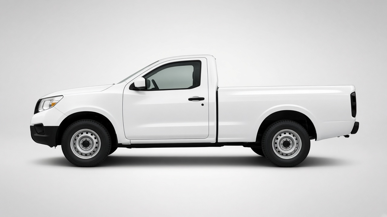 Nissan NP300 Hardbody 2016-2024